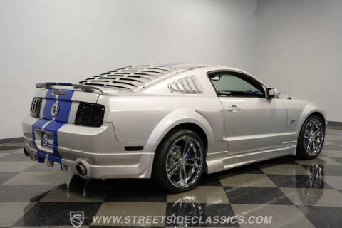 2007 Ford Mustang