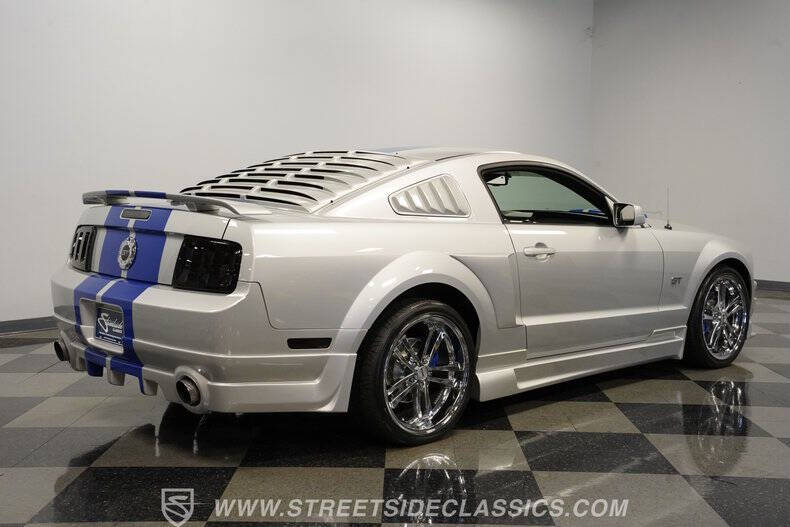 2007 Ford Mustang