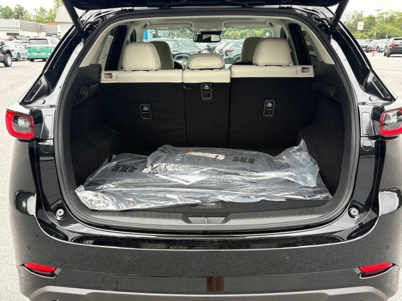 2025 Mazda CX-5 2.5 S Premium Plus