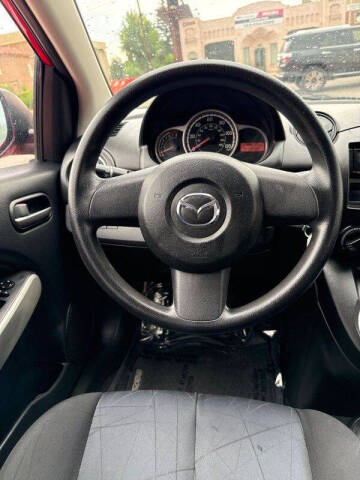 2012 Mazda MAZDA2 Sport