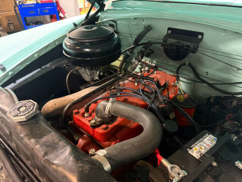 1954 Hudson Super Jet