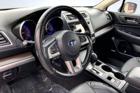 2016 Subaru Legacy 2.5i Limited