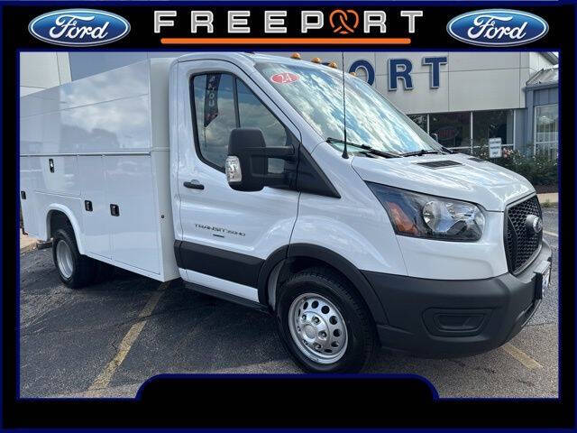 2024 Ford Transit