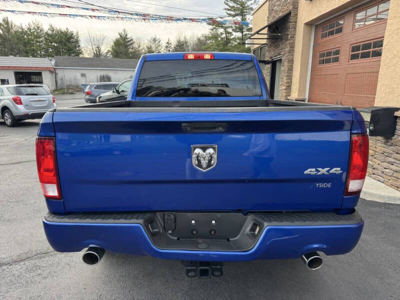 2018 RAM 1500