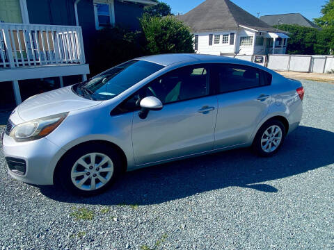 2013 Kia Rio for sale at MACC in Gastonia NC