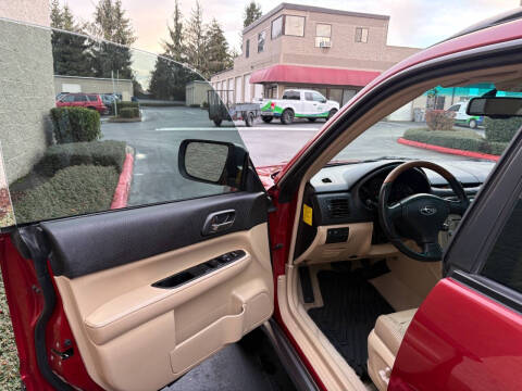 2007 Subaru Forester 2.5 X L.L.Bean Edition