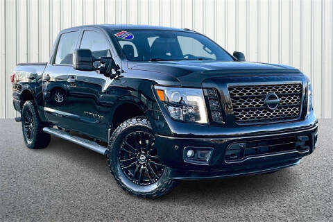 2018 Nissan Titan