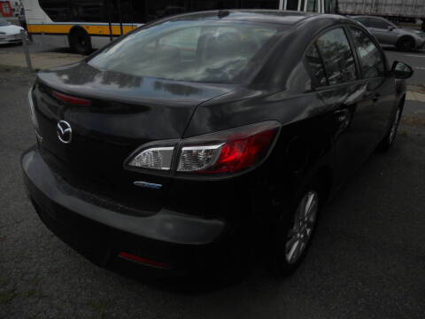 2012 Mazda MAZDA3 i Grand Touring
