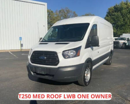 2018 Ford Transit for sale at Dixie Imports in Fairfield OH