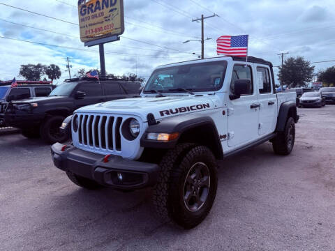 2020 Jeep Gladiator Rubicon