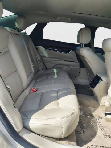 2014 Cadillac XTS Luxury Collection