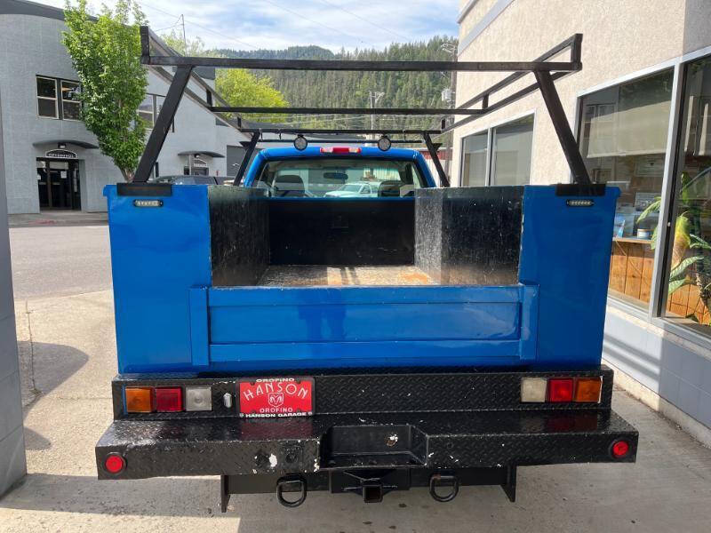 2007 GMC Sierra 2500HD Classic