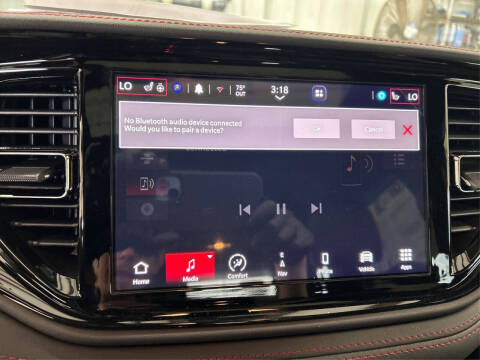 2026 Dodge Durango GT HEMI Plus