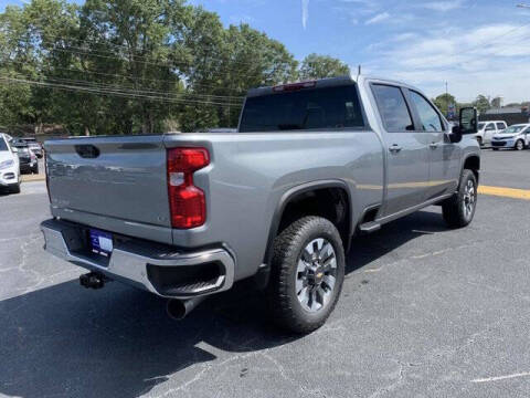 2024 Chevrolet Silverado 2500HD