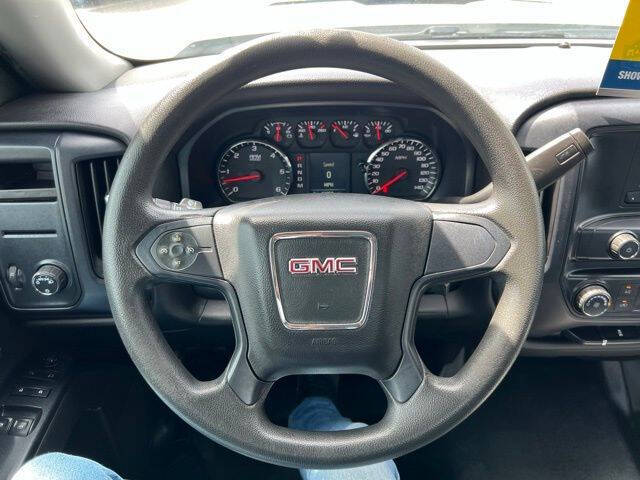 2016 GMC Sierra 1500