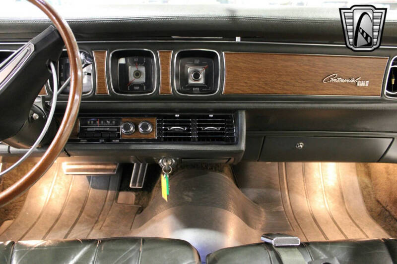 1969 Lincoln Mark III