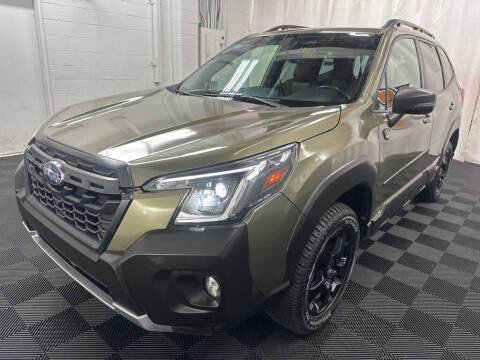 2022 Subaru Forester Wilderness