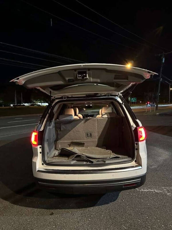 2014 GMC Acadia SLT-2