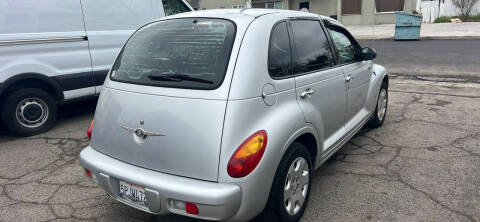 2005 Chrysler PT Cruiser