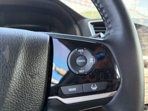 2021 Honda Pilot SE