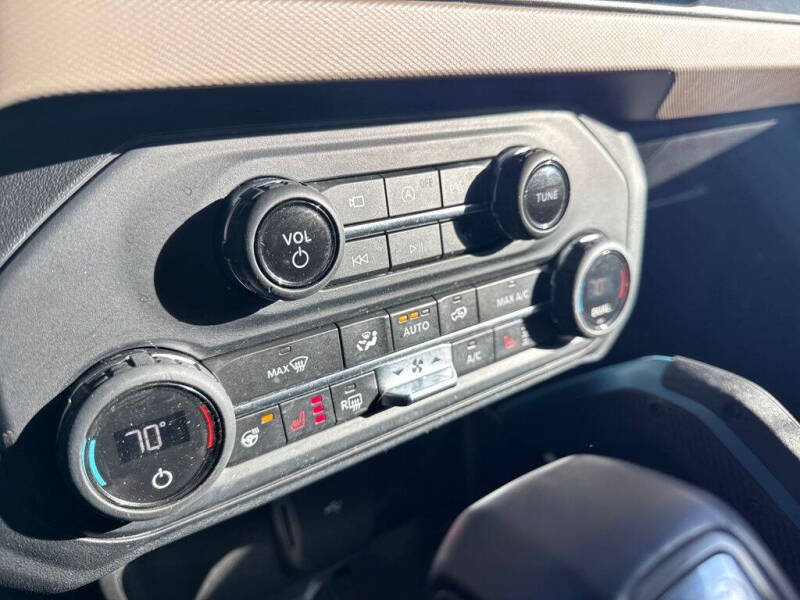 2021 Ford Bronco Wildtrak Advanced