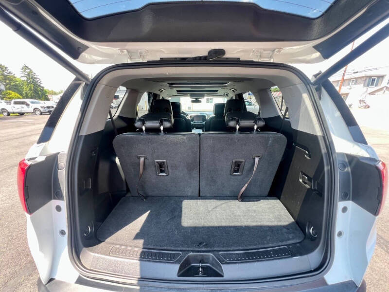 2018 GMC Acadia SLT-1