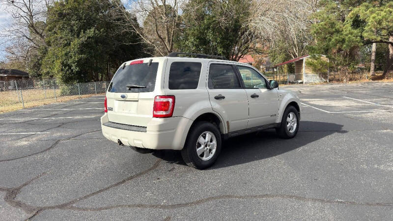 2008 Ford Escape XLT