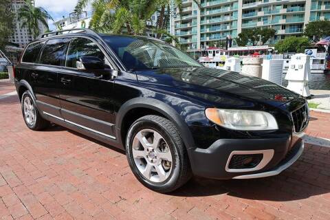 2008 Volvo XC70 for sale at Choice Auto Brokers in Fort Lauderdale FL
