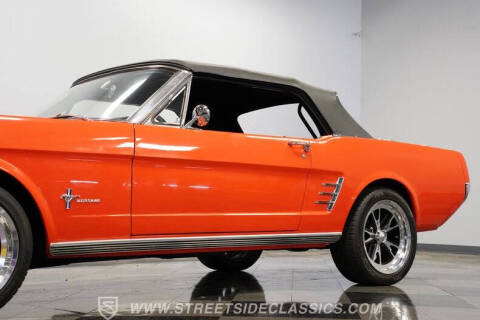 1966 Ford Mustang