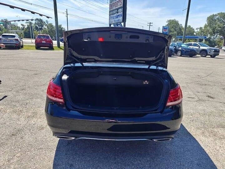 2014 Mercedes-Benz E-Class E 350