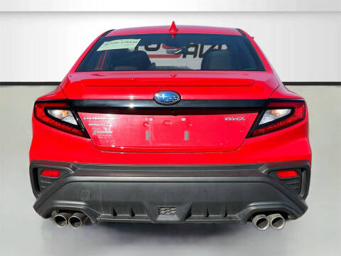 2023 Subaru WRX Premium