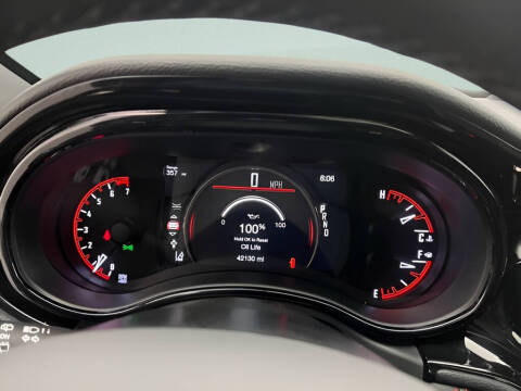 2025 Dodge Durango GT Plus