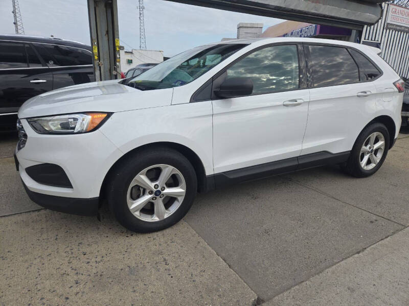 2019 Ford Edge SE