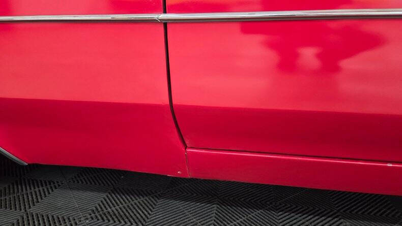 1966 Cadillac DeVille