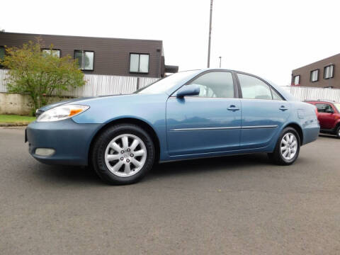 2004 Toyota Camry