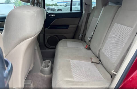 2013 Jeep Compass Latitude