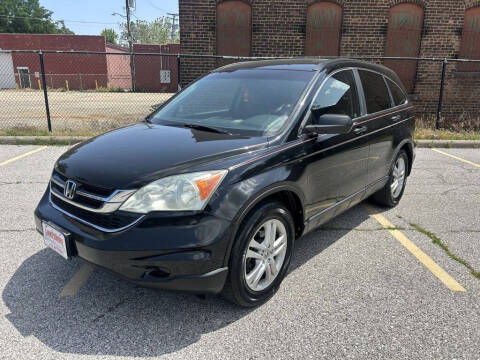 2011 Honda CR-V EX
