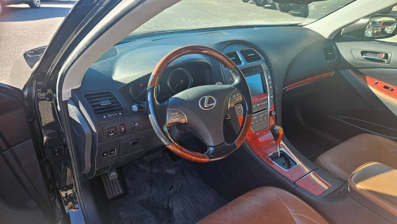 2012 Lexus ES 350