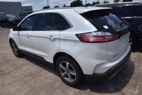 2020 Ford Edge SEL
