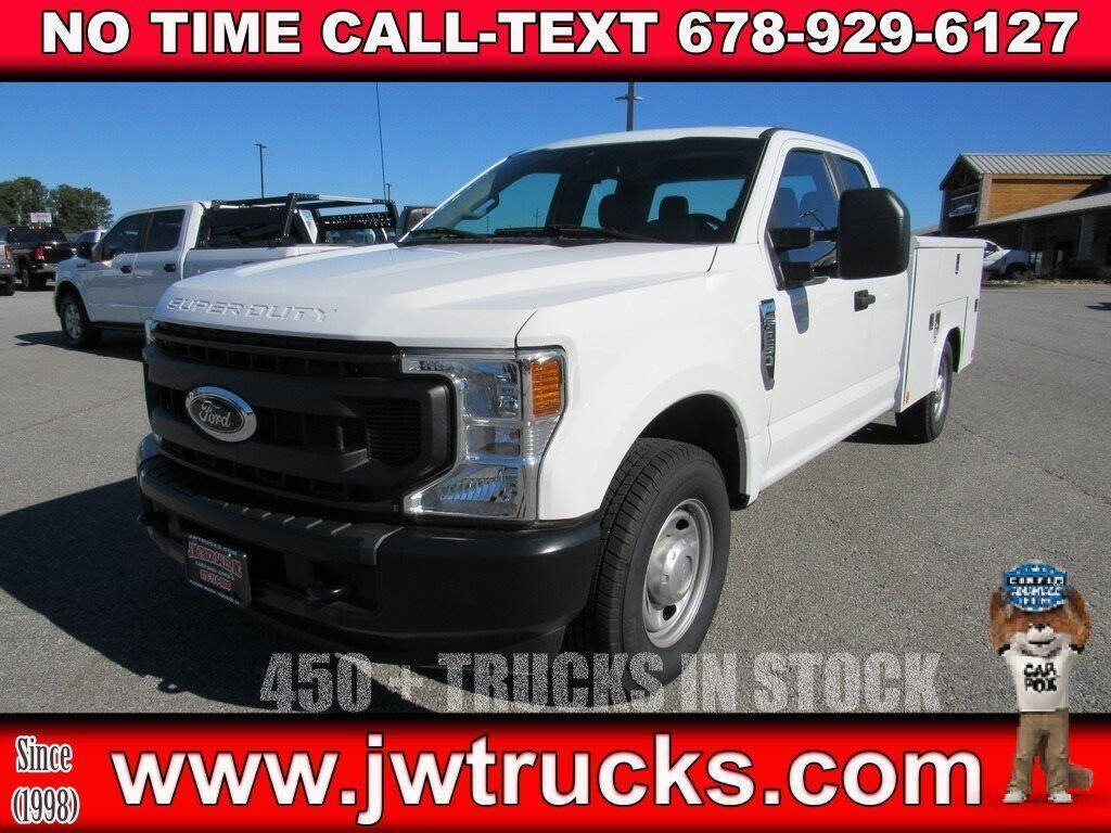 jw truck sales buford ga