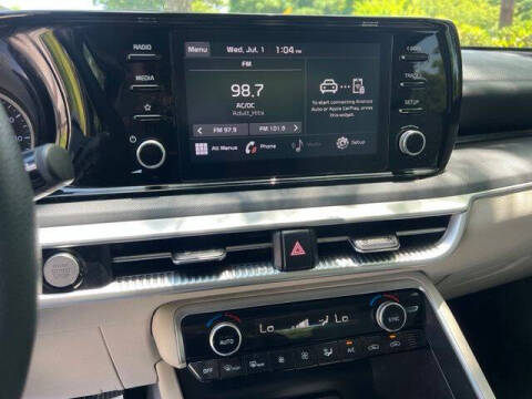 2022 Kia K5