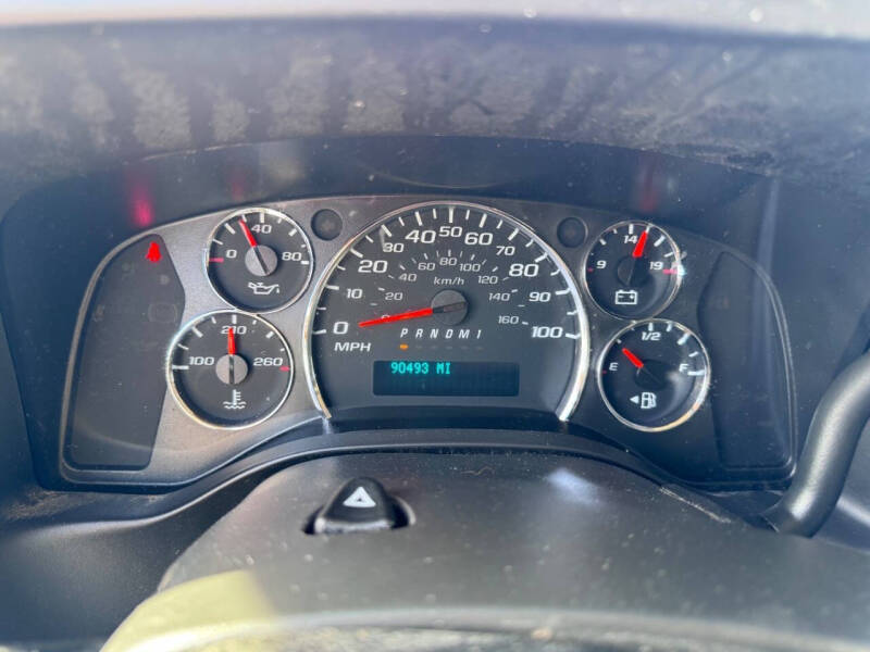 2019 Chevrolet Express 2500