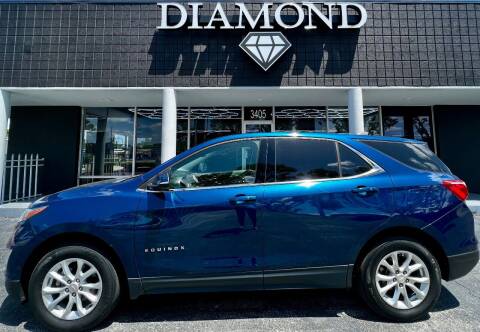 2019 Chevrolet Equinox for sale at Diamond Cut Autos in Fort Myers FL