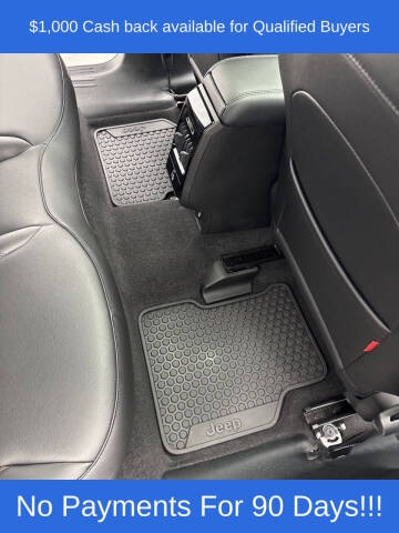 2026 Jeep Compass Trailhawk