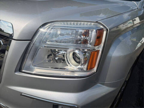 2016 GMC Terrain SLT