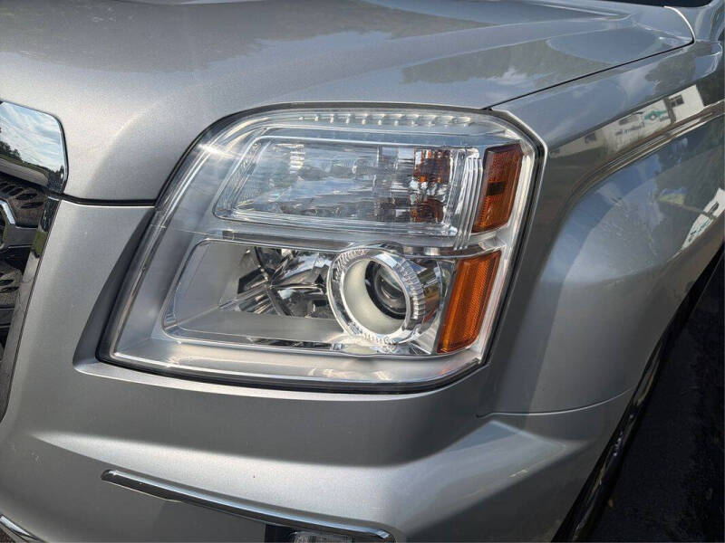 2016 GMC Terrain SLT