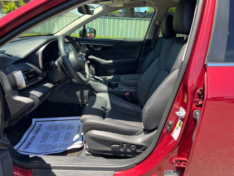 2025 Subaru Outback Limited XT