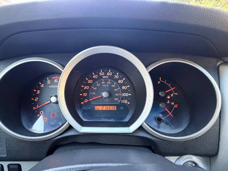 2009 Toyota 4Runner SR5