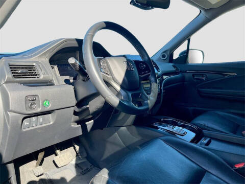 2020 Honda Pilot Touring