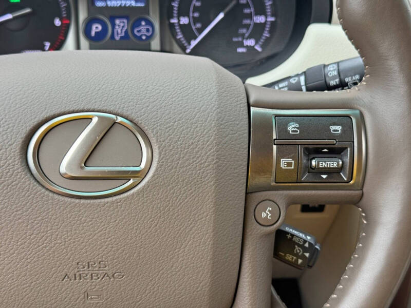 2015 Lexus GX 460 Luxury